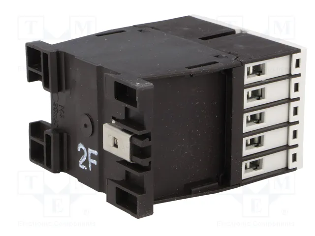 EATON ELECTRIC Contactor DILA-22 4-polar 24VAC 4A EATON ELECTRIC Contactor DILA-22 4-polar 24VAC 4A
