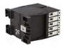 EATON ELECTRIC Contactor DILA-22 4-polar 24VAC 4A