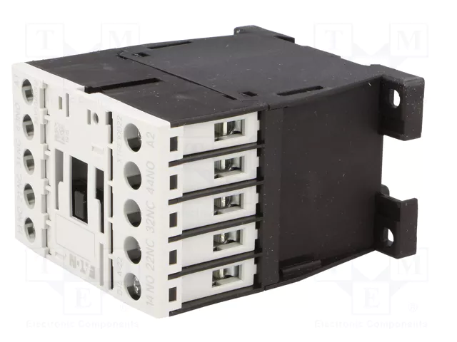 EATON ELECTRIC Contactor DILA-22 4-polar 24VAC 4A EATON ELECTRIC Contactor DILA-22 4-polar 24VAC 4A