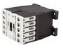 EATON ELECTRIC Contactor DILA-22 4-polar 24VAC 4A
