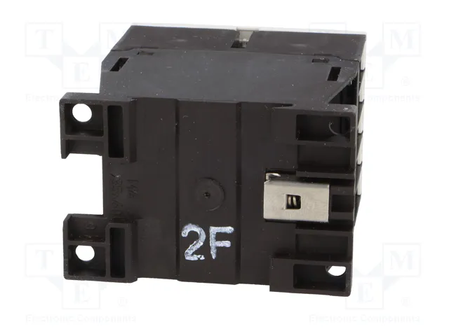 EATON ELECTRIC Contactor DILA-22 4-polar 24VAC 4A EATON ELECTRIC Contactor DILA-22 4-polar 24VAC 4A