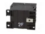 EATON ELECTRIC Contactor DILA-22 4-polar 24VAC 4A