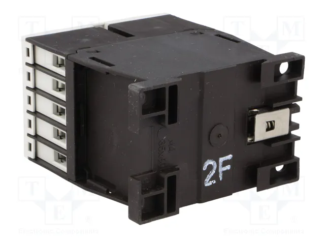 EATON ELECTRIC Contactor DILA-22 4-polar 24VAC 4A EATON ELECTRIC Contactor DILA-22 4-polar 24VAC 4A