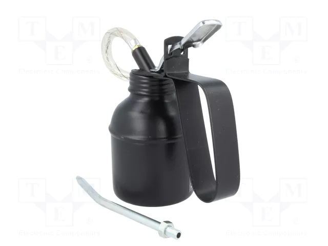 BAHCO Aceitera de 200 ml con punta elástica y firme