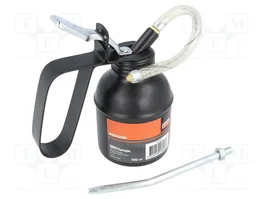 BAHCO Aceitera de 200 ml con punta elástica y firme
