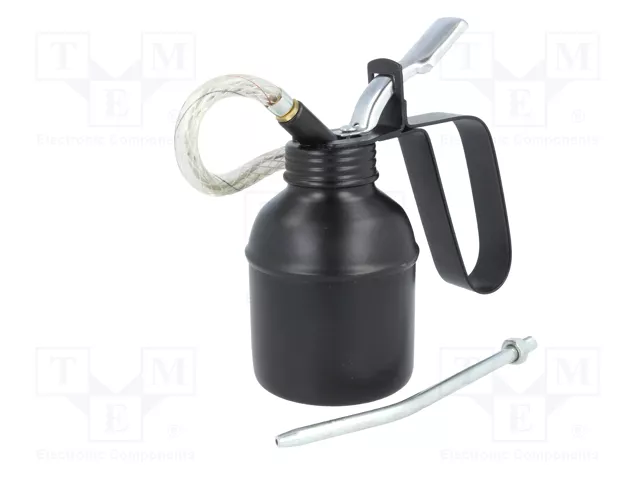 BAHCO Aceitera de 200 ml con punta elástica y firme