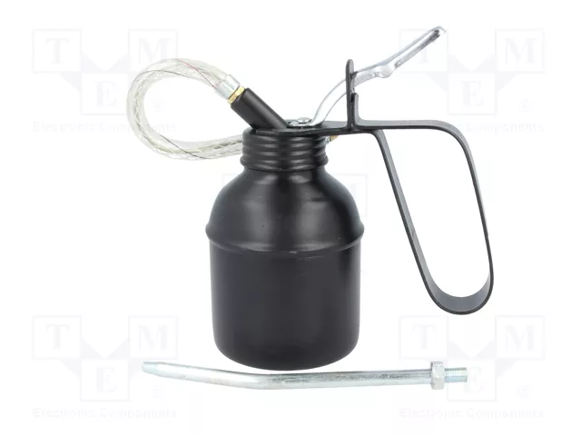 BAHCO Aceitera de 200 ml con punta elástica y firme