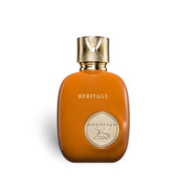 25 Heritage, Eau De Parfum, Unisex, 100 ml