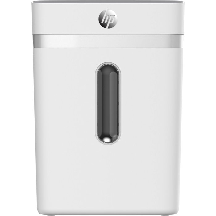 HP OneShred 12CC Blanco, 12 hojas, Nivel P-4