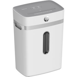 HP OneShred 12CC Blanco, 12 hojas, Nivel P-4