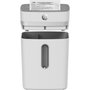 HP OneShred 12CC Blanco, 12 hojas, Nivel P-4