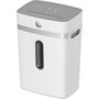 HP OneShred 12CC Blanco, 12 hojas, Nivel P-4