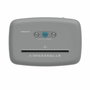 HP 2802 OnesheRed - Destructora de Papel con Corte Cruzado, Nivel de Seguridad P-4, Capacidad 12 Hojas y 12 L