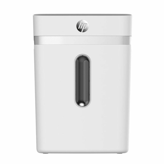 HP 2802 OnesheRed - Destructora de Papel con Corte Cruzado, Nivel de Seguridad P-4, Capacidad 12 Hojas y 12 L HP 2802 OnesheRed - Destructora de Papel con Corte Cruzado, Nivel de Seguridad P-4, Capacidad 12 Hojas y 12 L