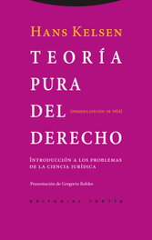 Teoría pura del derecho, Hans Kelsen - TROTTA EDITORIAL