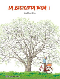 La bicicleta roja nº 01, Kim Dong-Hwa - PLANETA COMICS