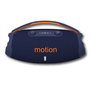 SAMI Altavoz MOTION X2 30W XL, Azul, Multimedia Alta, Altavoz Bluetooth