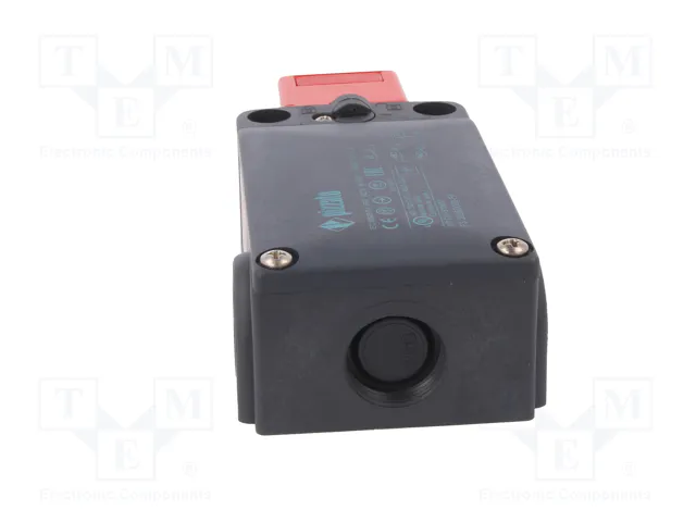 PIZZATO ELETTRICA Interruptor de seguridad FS serie acerrojado NC IP66