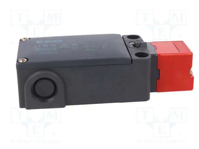 PIZZATO ELETTRICA Interruptor de seguridad FS serie acerrojado NC IP66