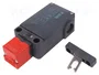 PIZZATO ELETTRICA Interruptor de seguridad FS serie acerrojado NC IP66