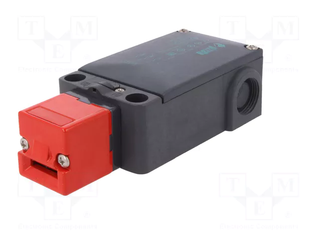 PIZZATO ELETTRICA Interruptor de seguridad FS serie acerrojado NC IP66