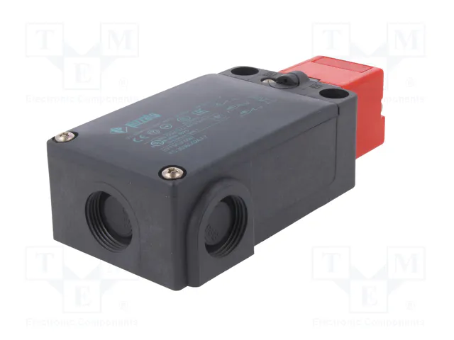 PIZZATO ELETTRICA Interruptor de seguridad FS serie acerrojado NC IP66