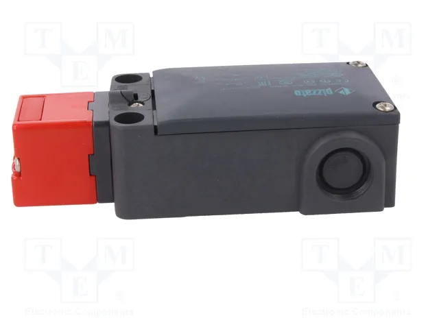 PIZZATO ELETTRICA Interruptor de seguridad FS serie acerrojado NC IP66