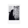 Fujifilm Instax Mini Film Monochrome Blanco