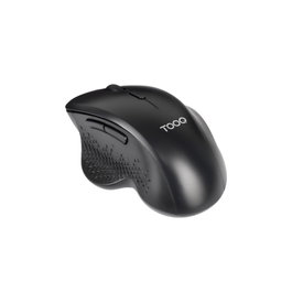 Tooq Ratón Inalámbrico Ergonómico TQMWG-1105-B 1600 DPI