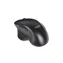 Tooq Ratón Inalámbrico Ergonómico TQMWG-1105-B 1600 DPI