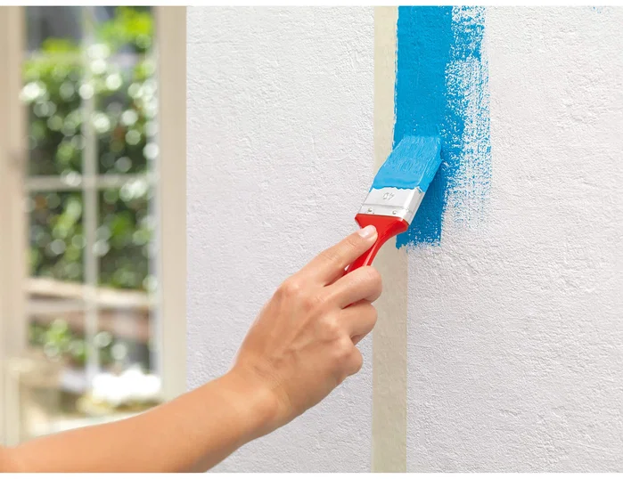 Tesa Cinta adhesiva para pintor 50 m x 30 mm