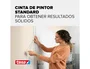Tesa Cinta adhesiva para pintor 50 m x 30 mm