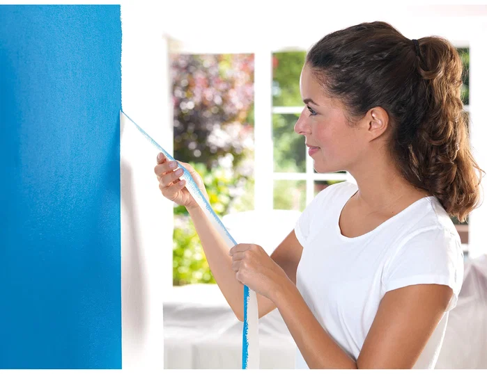 Tesa Cinta adhesiva para pintor 50 m x 30 mm