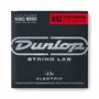 DUNLOPST Juego de Cuerdas Eléctrica Nickel 11-50 (7 St)