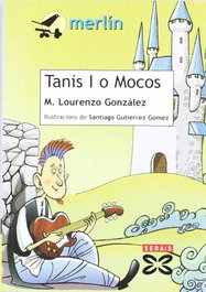 Tanis I o Mocos, Manuel Lourenzo González - XERAIS