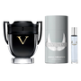 Paco Rabanne Invictus Victory Set con Eau de Parfum 100 ml y Desodorante Spray 150 ml