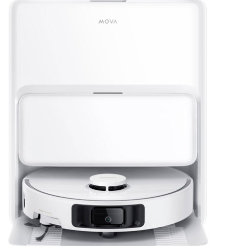 Mova P50 Ultra Robot aspirador con base de carga y 19.000 Pa