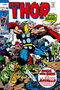 Panini España S.A. Biblioteca Marvel 135: El Poderoso Thor 15, Stan Lee y Jack Kirby - Panini