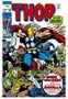 Panini España S.A. Biblioteca Marvel 135: El Poderoso Thor 15, Stan Lee y Jack Kirby - Panini