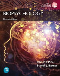 Biopsychology (Global Edition), John P.J. Pinel - PEARSON-PRENTICE HALL