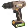 FARTOOLS Taladro Inalámbrico LI 108 10.8V Li-ion para atornillar y desenroscar con LED