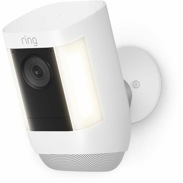 Ring Spotlight Cam Pro Battery - Blanco Ring Spotlight Cam Pro Battery - Blanco