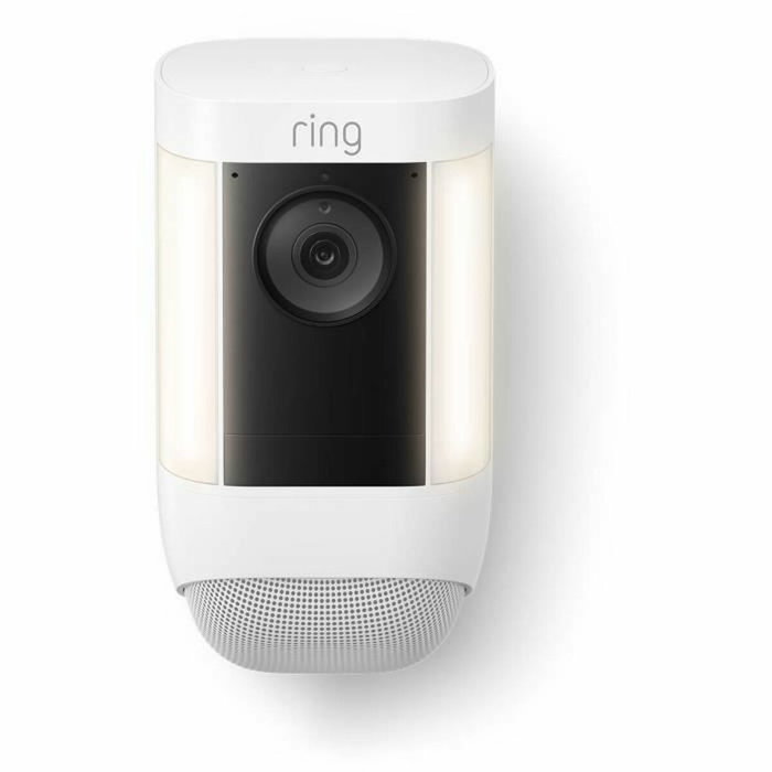 Ring Spotlight Cam Pro Battery - Blanco Ring Spotlight Cam Pro Battery - Blanco