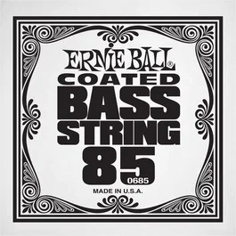 ERNIEBALL Cuerda Bajo Slinky Coated Entorchada 085