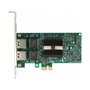 DeLOCK 89944 Tarjeta de Red Gigabit LAN 2 x RJ45 PCI Express