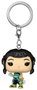 FUNKO Llavero Pocket POP KPop Demon Hunters Zoey