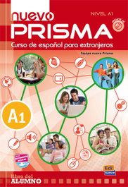 EDINUMEN Nuevo Prisma A1 (+CD) (Libro del alumno)