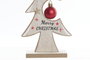 DKD Home Decor Decoración MDF Árbol Natural 11x5x25