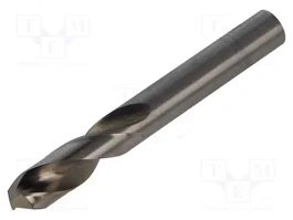 RECA Broca para metal de 11,5 mm y 95 mm HSS-Co