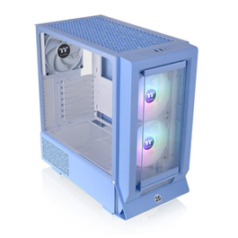 THERMALTAKE Ceres 350 MX Midi Tower Azul Caja de PC